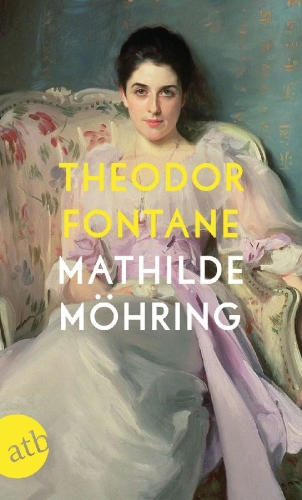 Buchcover und Innenansicht für das Buch: Mathilde Möhring