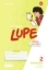 Buchcover und Innenansicht für das Buch: PASSWORT LUPE - Sprachbuch. Arbeitsheft Inklusion 2 GS - Grundschrift