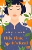 Buchcover und Innenansicht für das Buch: This time it's real