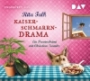 Buchcover und Innenansicht für das Buch: Kaiserschmarrndrama. Ein Provinzkrimi
