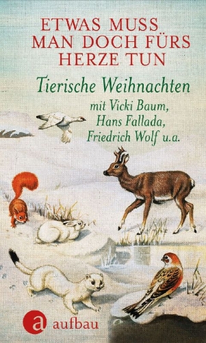 Buchcover und Innenansicht für das Buch: Etwas muss man doch fürs Herze tun