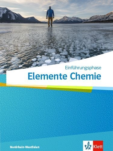 Buchcover und Innenansicht für das Buch: Elemente Chemie Einführungsphase.Schulbuch Klasse 11. Ausgabe Nordrhein-Westfalen