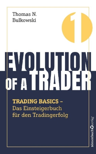 Buchcover und Innenansicht für das Buch: Trading Basics (Thomas N. Bulkowski)