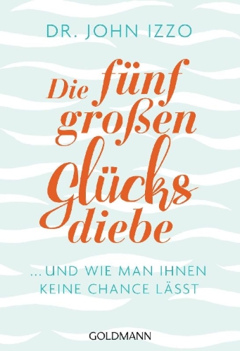 Buchcover und Innenansicht für das Buch: Five Thieves of Happiness