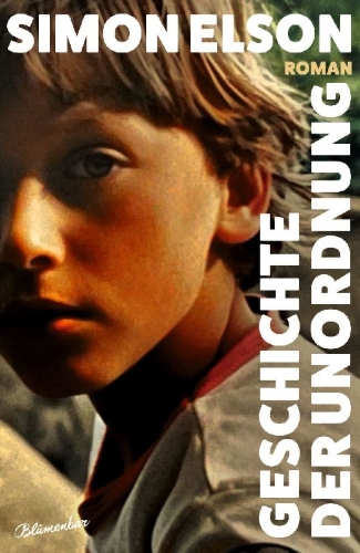 Buchcover und Innenansicht für das Buch: Geschichte der Unordnung