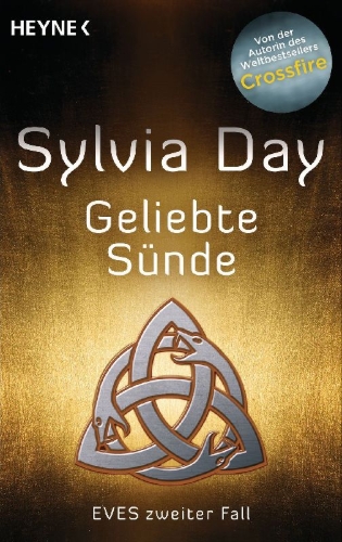 Buchcover und Innenansicht für das Buch: Eve of Destruction - A Marked Novel