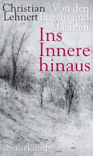 Buchcover und Innenansicht für das Buch: Ins Innere hinaus