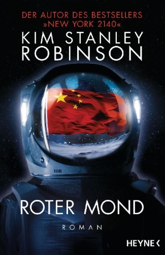 Buchcover und Innenansicht für das Buch: Red Moon