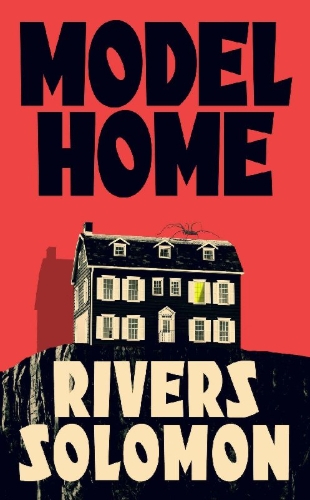 Buchcover und Innenansicht für das Buch: Model Home