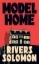 Buchcover und Innenansicht für das Buch: Model Home