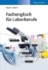 Buchcover und Innenansicht für das Buch: Fachenglisch für Laborberufe
