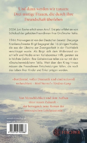 Buchcover und Innenansicht für das Buch: Mormors utrolige venninner