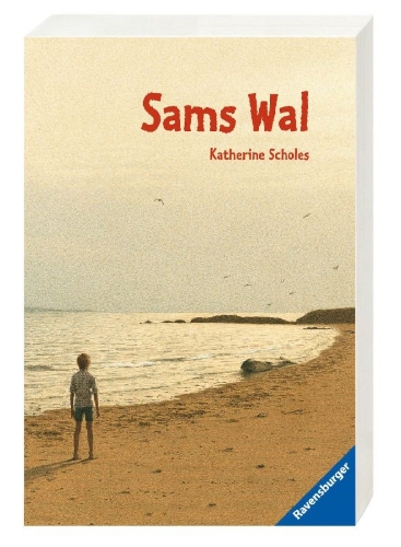 Buchcover und Innenansicht für das Buch: The Boy and the Wale