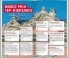 Buchcover und Innenansicht für das Buch: MARCO POLO Reiseführer Düsseldorf