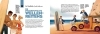 Buchcover und Innenansicht für das Buch: Surfen