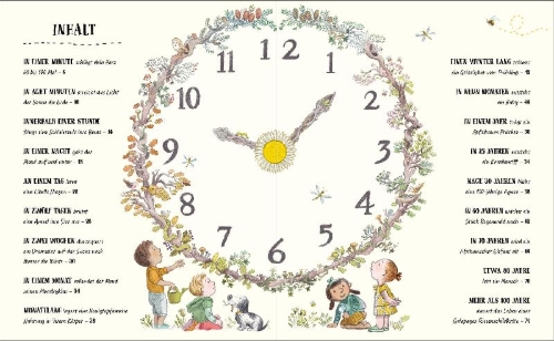 Buchcover und Innenansicht für das Buch: Patience... Discover how good things take time in this anthology of of science stories