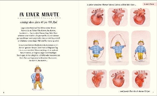 Buchcover und Innenansicht für das Buch: Patience... Discover how good things take time in this anthology of of science stories