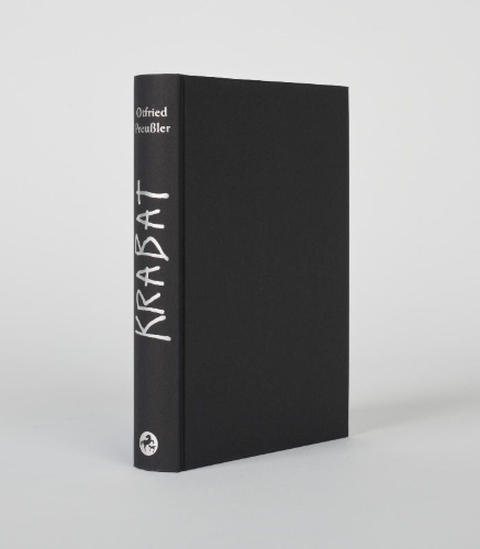 Buchcover und Innenansicht für das Buch: Krabat: Roman