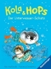 Buchcover und Innenansicht für das Buch: Huxley and Flapjack - Trouble at Sea