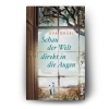 Buchcover und Innenansicht für das Buch: Schau der Welt direkt in die Augen