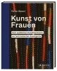 Buchcover und Innenansicht für das Buch: Kunst von Frauen