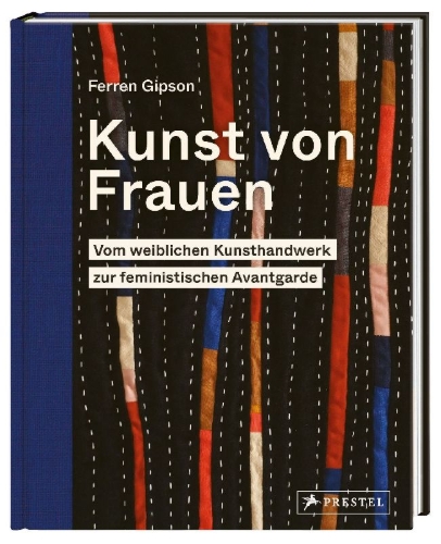 Buchcover und Innenansicht für das Buch: Kunst von Frauen