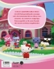 Buchcover und Innenansicht für das Buch: Hello Kitty: Super Style!: Meine ersten Freunde