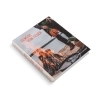 Buchcover und Innenansicht für das Buch: Grøn bålmad