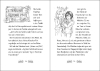 Buchcover und Innenansicht für das Buch: Die magischen Tierfreunde (Band 22) - Zara Zicklein und der Glitzernebel