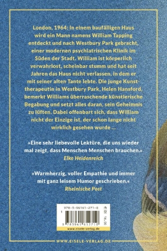 Buchcover und Innenansicht für das Buch: Shy Creatures