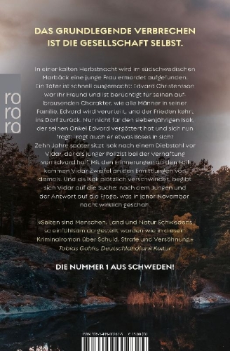 Buchcover und Innenansicht für das Buch: Järtecken