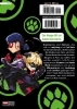 Buchcover und Innenansicht für das Buch: Miraculous - Die Abenteuer von Ladybug und Cat Noir (Manga) 02