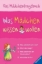 Buchcover und Innenansicht für das Buch: What's happening to me - Girls