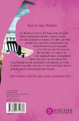 Buchcover und Innenansicht für das Buch: Teure Täuschung
