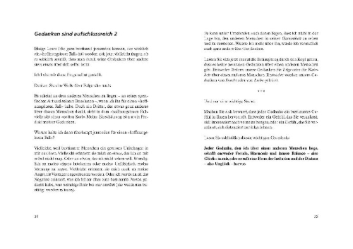 Buchcover und Innenansicht für das Buch: Att välja glädje