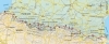Buchcover und Innenansicht für das Buch: Frankreich: Pyrenäenweg GR 10 von Hendaye nach Banyuls-sur-Mer