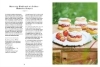 Buchcover und Innenansicht für das Buch: Mein schwedisches Sommercafé