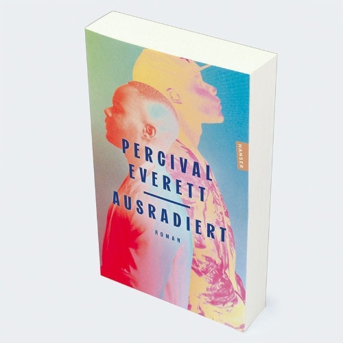 Buchcover und Innenansicht für das Buch: Erasure. A Novel