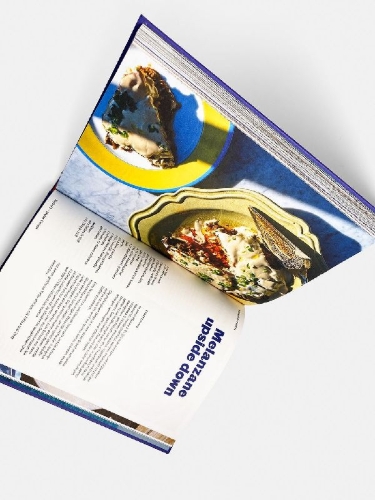 Buchcover und Innenansicht für das Buch: Italien
