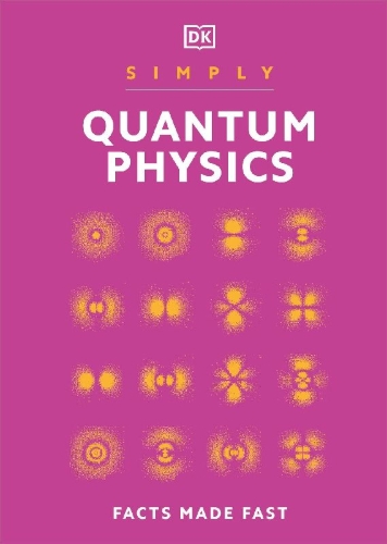 Buchcover und Innenansicht für das Buch: Simply Quantum Physics