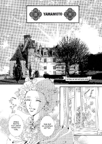 Buchcover und Innenansicht für das Buch: Paradise Kiss - New Edition 03
