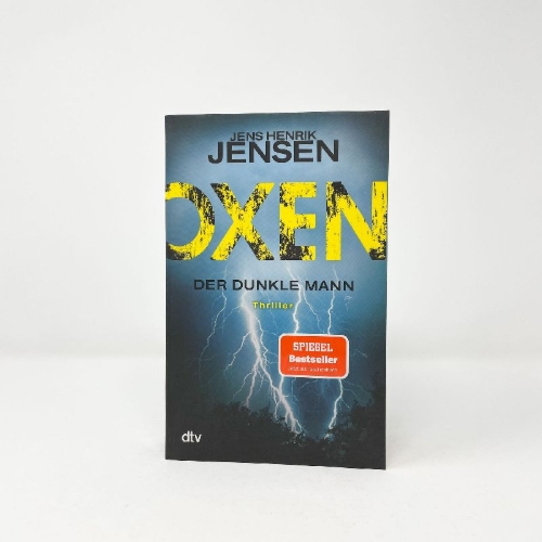 Buchcover und Innenansicht für das Buch: De Mørke Mænd