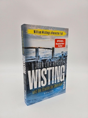 Buchcover und Innenansicht für das Buch: Når det mørkner