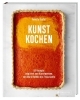 Buchcover und Innenansicht für das Buch: Kunst Kochen