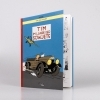 Buchcover und Innenansicht für das Buch: Tim und Struppi: Tim im Lande der Sowjets - farbige Ausgabe