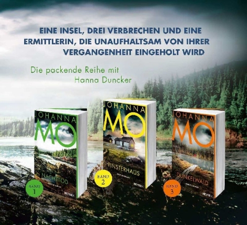 Buchcover und Innenansicht für das Buch: Skuggliljan