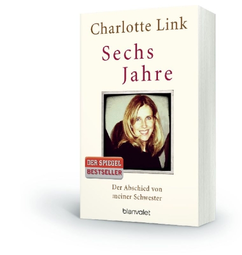 Buchcover und Innenansicht für das Buch: Sechs Jahre