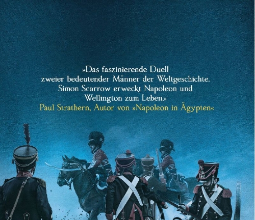 Buchcover und Innenansicht für das Buch: The Generals
