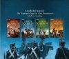 Buchcover und Innenansicht für das Buch: The Generals