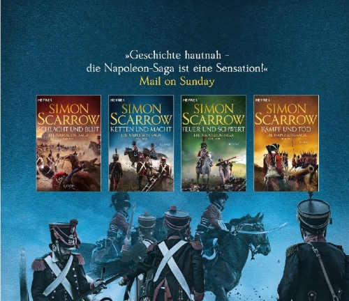 Buchcover und Innenansicht für das Buch: The Generals